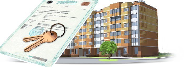 Процесс оформления квартиры в собственность в новостройке Процесс оформления квартиры в собственность в новостройке