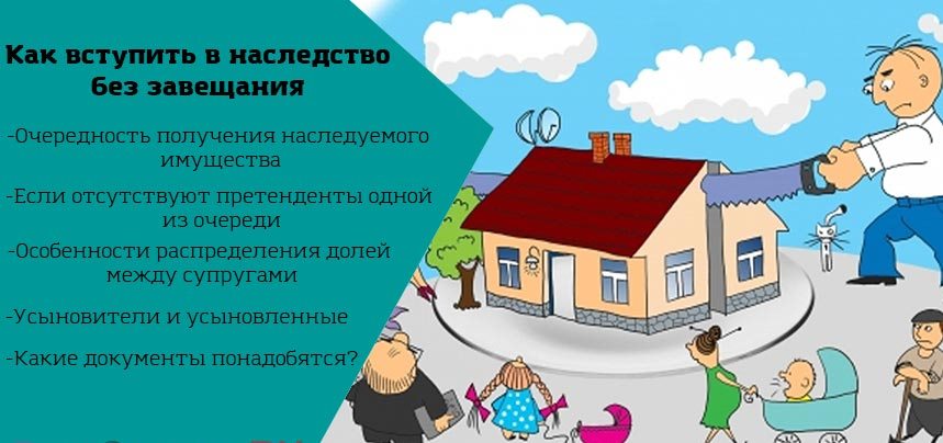 Сроки вступления в наследство Сроки вступления в наследство