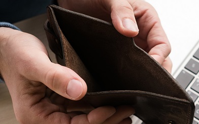 Задержка зарплаты по-чёрному